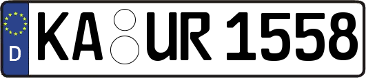 KA-UR1558