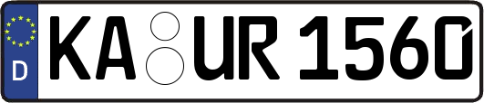 KA-UR1560