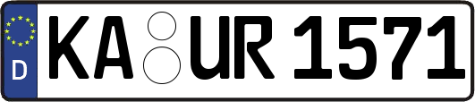KA-UR1571