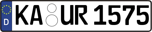 KA-UR1575