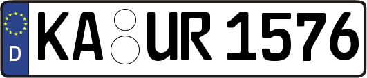 KA-UR1576