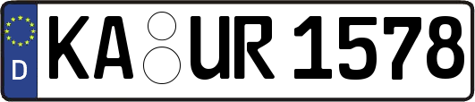 KA-UR1578