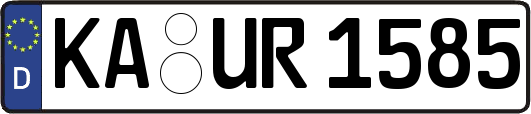 KA-UR1585