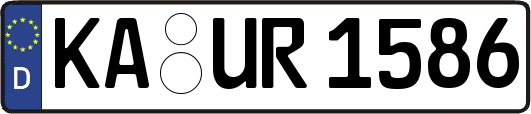 KA-UR1586