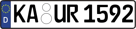 KA-UR1592