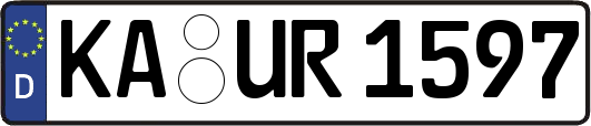 KA-UR1597