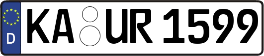 KA-UR1599
