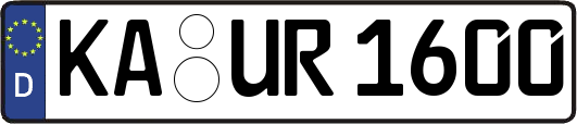 KA-UR1600