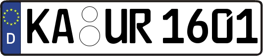 KA-UR1601