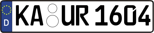 KA-UR1604