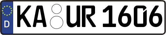 KA-UR1606