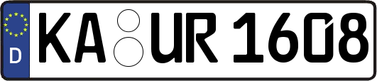 KA-UR1608