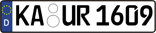 KA-UR1609