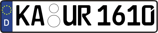 KA-UR1610