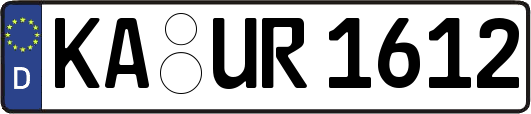 KA-UR1612