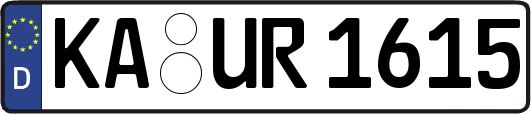 KA-UR1615