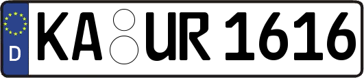 KA-UR1616