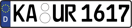 KA-UR1617