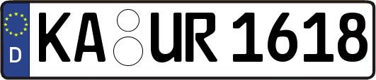 KA-UR1618