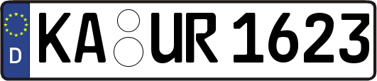 KA-UR1623