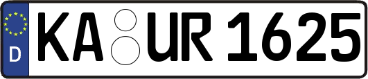 KA-UR1625
