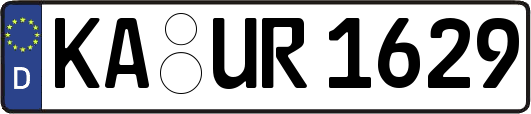 KA-UR1629