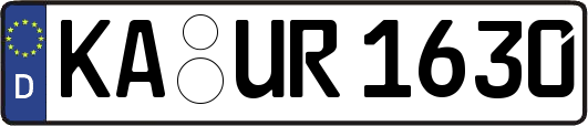 KA-UR1630
