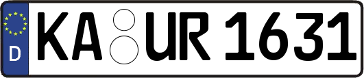 KA-UR1631
