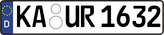 KA-UR1632