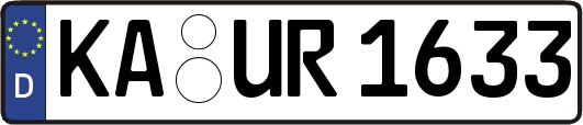 KA-UR1633