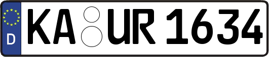 KA-UR1634