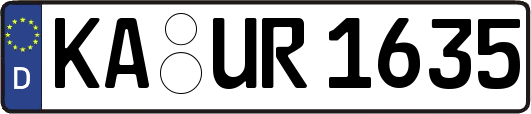KA-UR1635