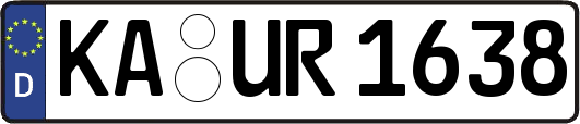 KA-UR1638