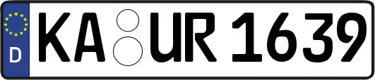 KA-UR1639