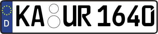 KA-UR1640