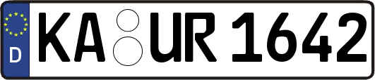 KA-UR1642