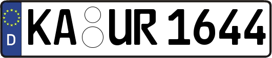 KA-UR1644