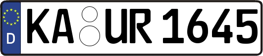 KA-UR1645