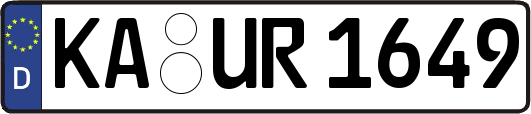 KA-UR1649