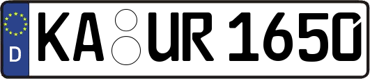 KA-UR1650