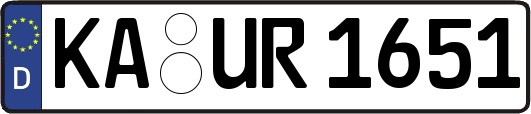 KA-UR1651