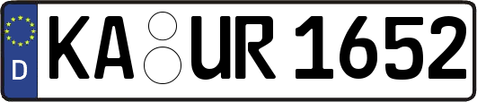 KA-UR1652