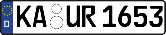 KA-UR1653
