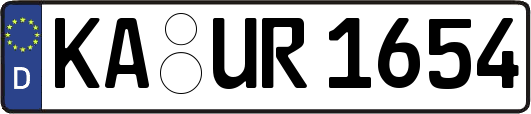 KA-UR1654