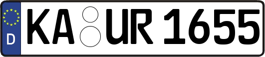 KA-UR1655