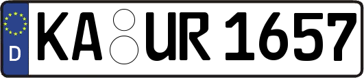 KA-UR1657