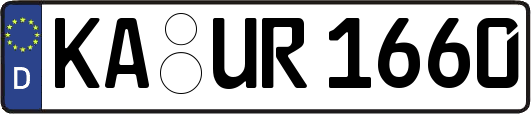 KA-UR1660