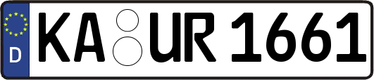KA-UR1661
