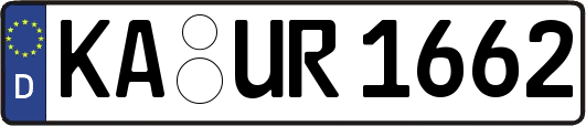 KA-UR1662