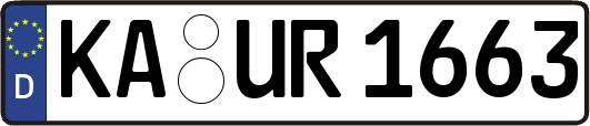 KA-UR1663